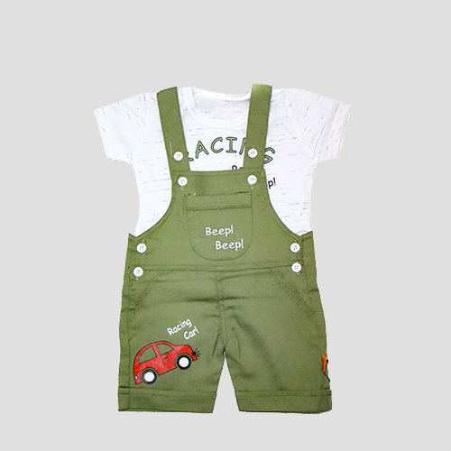 Adorable Comfort – Baby Romper for Everyday Cuteness