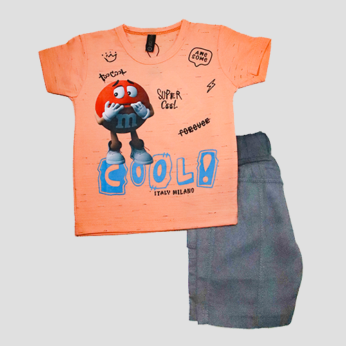 M&M Duo for kids