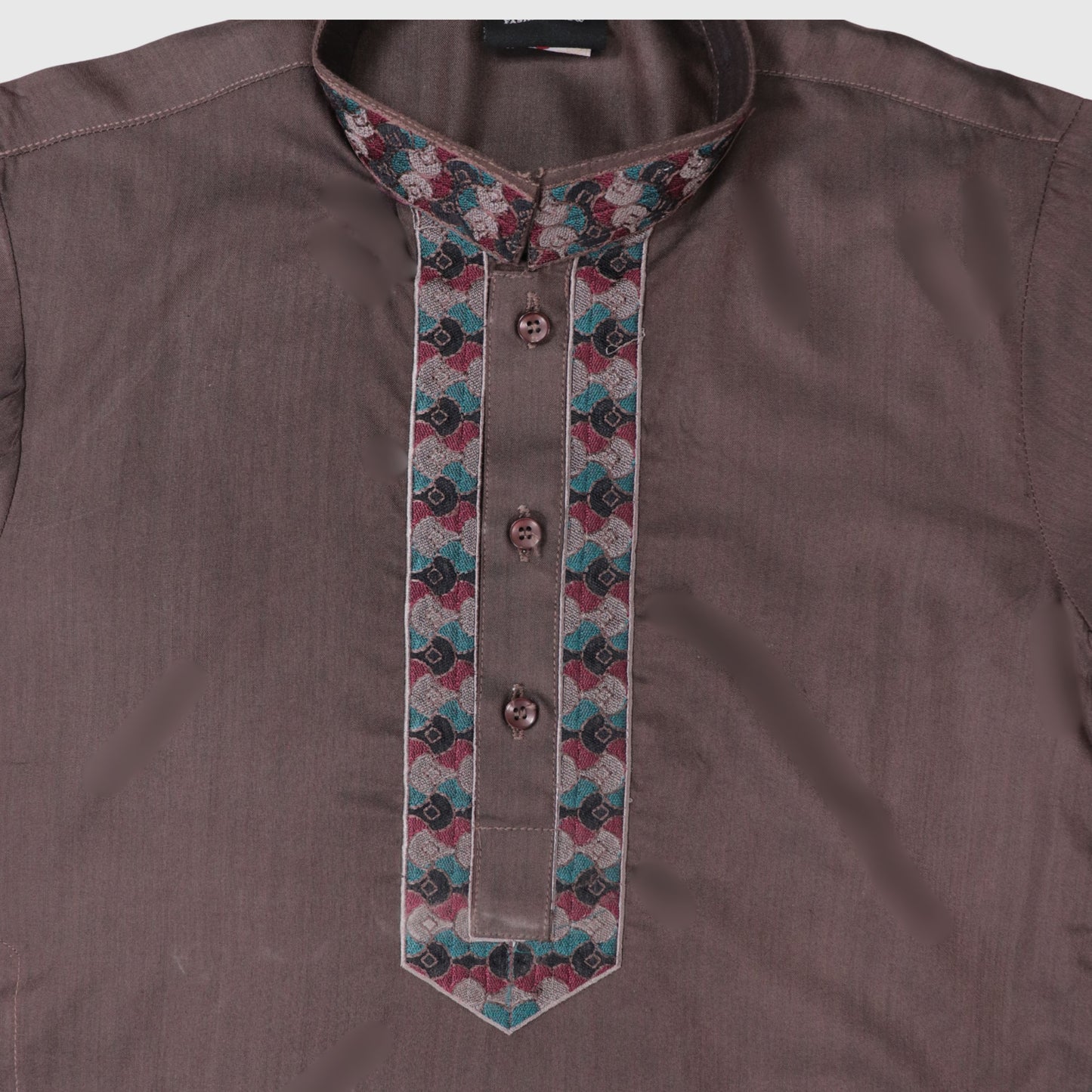Brown Kurta Pajama – Kids