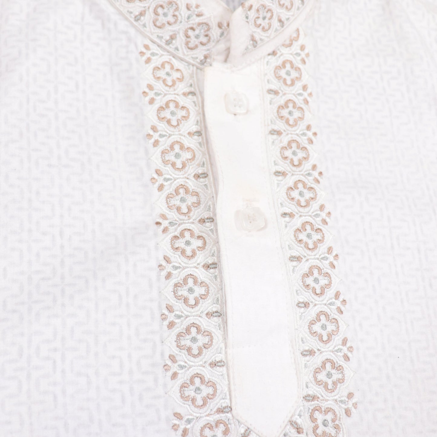 White Shalwar Kameez – Kids