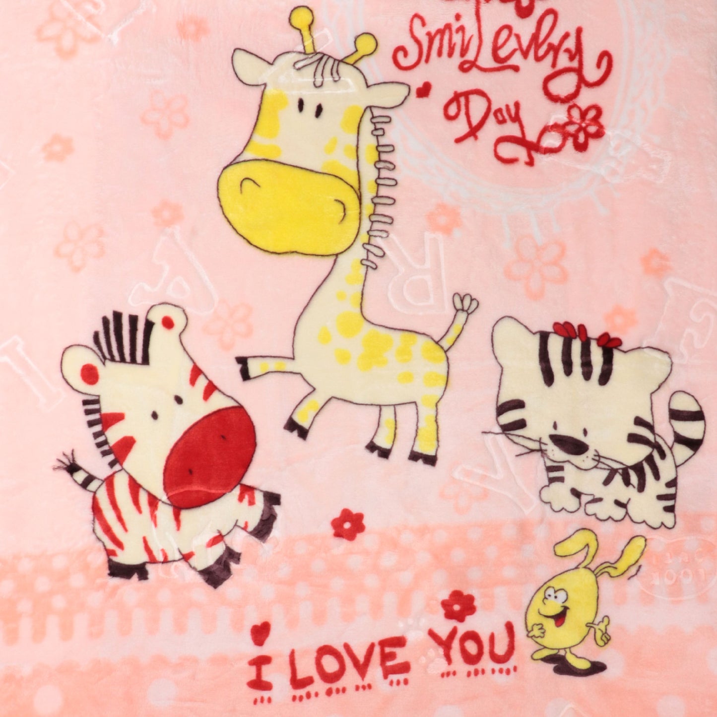 Baby Blanket 39×42 Inches