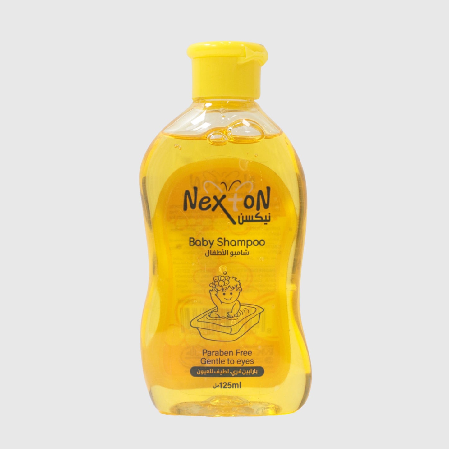 Nexton Baby Shampoo – 125 ml