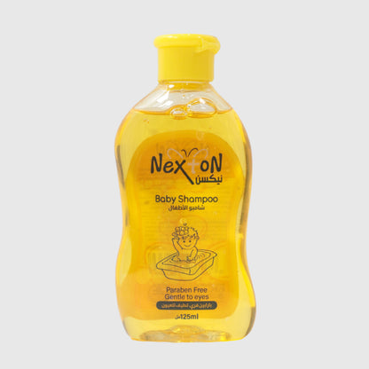 Nexton Baby Shampoo – 125 ml