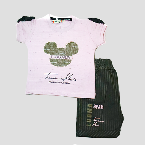 Cute & Comfy baby set