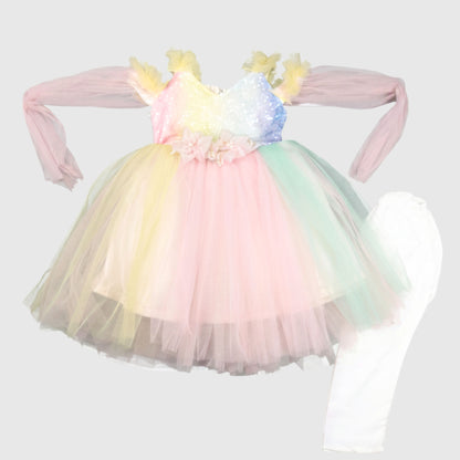 Lavender Dream Princess Frock