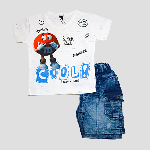 M&M Duo for kids