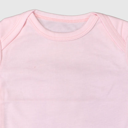 Baby Inner Set – Pink, Blue & Yellow (3-Piece)