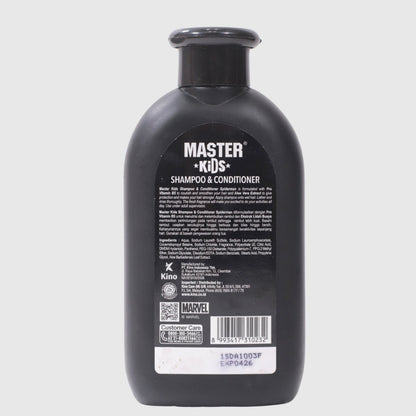 Master Kids Conditioner + Shampoo | 150ml