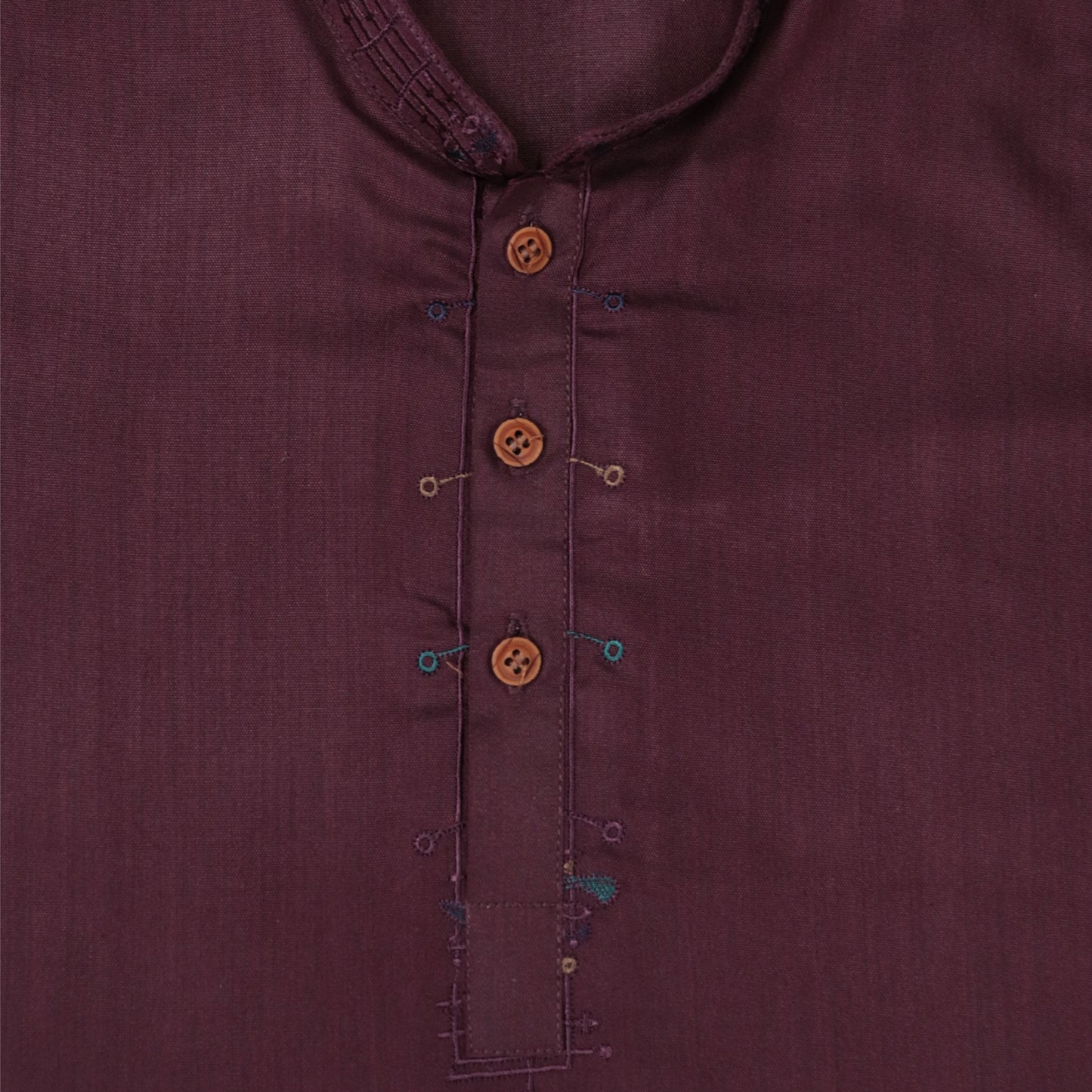 Maroon Shalwar Kameez – Kids