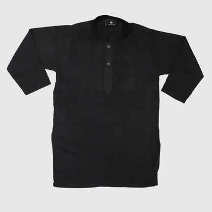 Black Shalwar Kameez – Kids