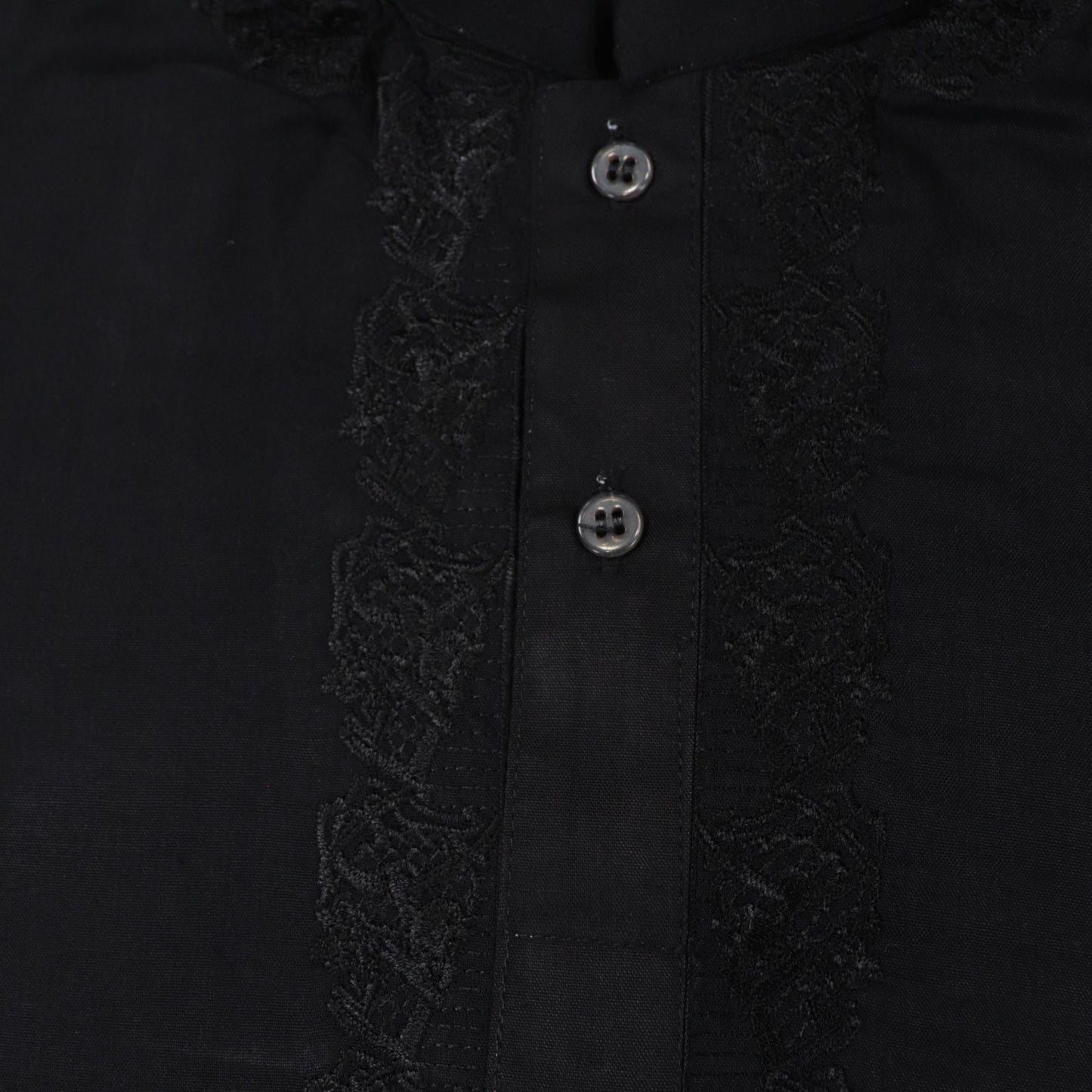 Black Shalwar Kameez – Kids