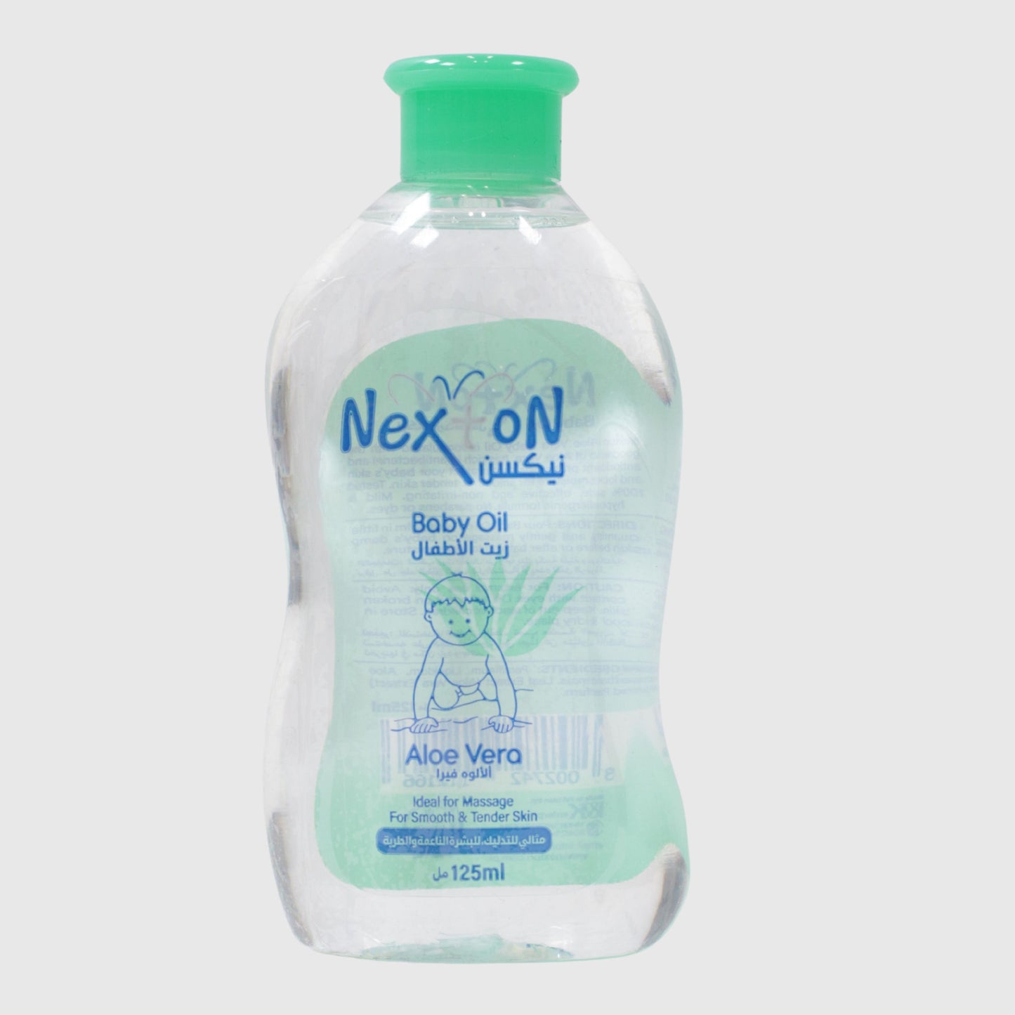 Nexton Baby Oil – 125 ml
