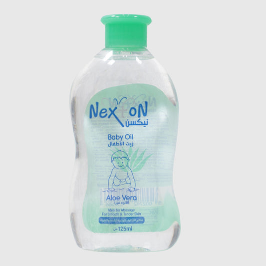 Nexton Baby Oil – 125 ml