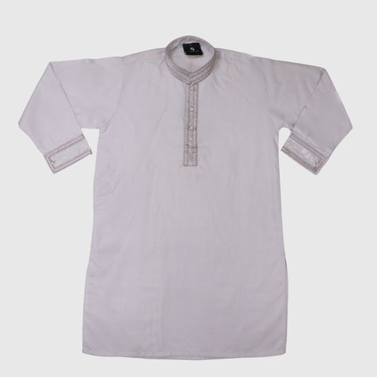 Light Purple Shalwar Kameez – Kids