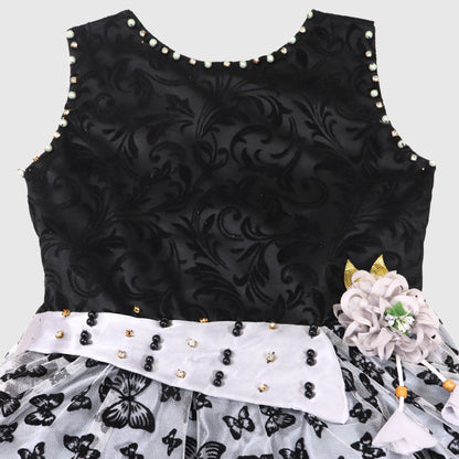 Butterfly Charm Party Frock