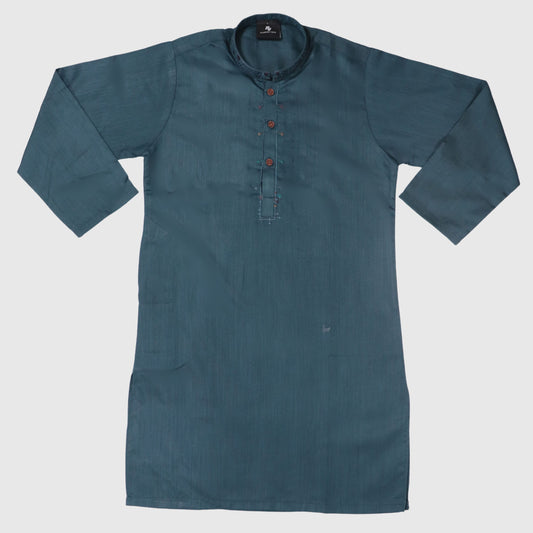 Blue Kurta Shalwar – Kids