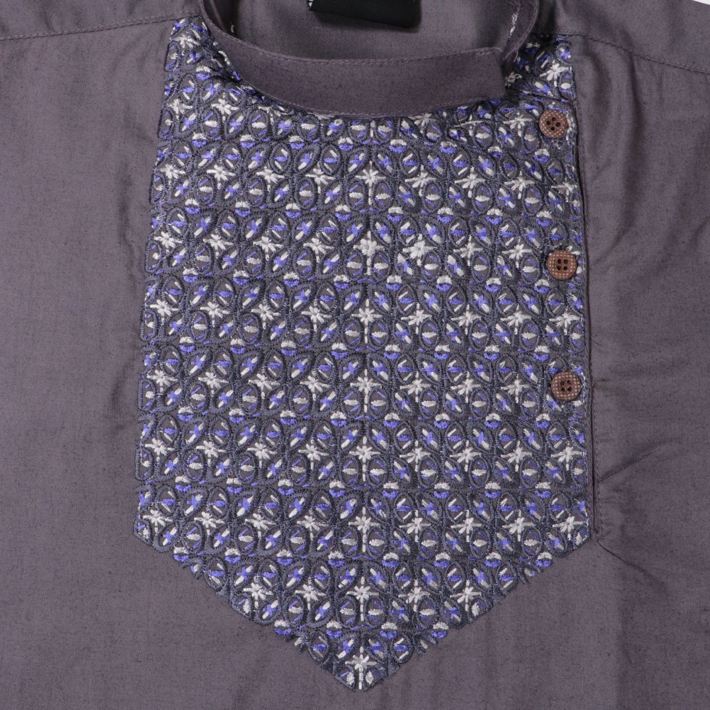 Purple Shalwar Kameez – Kids