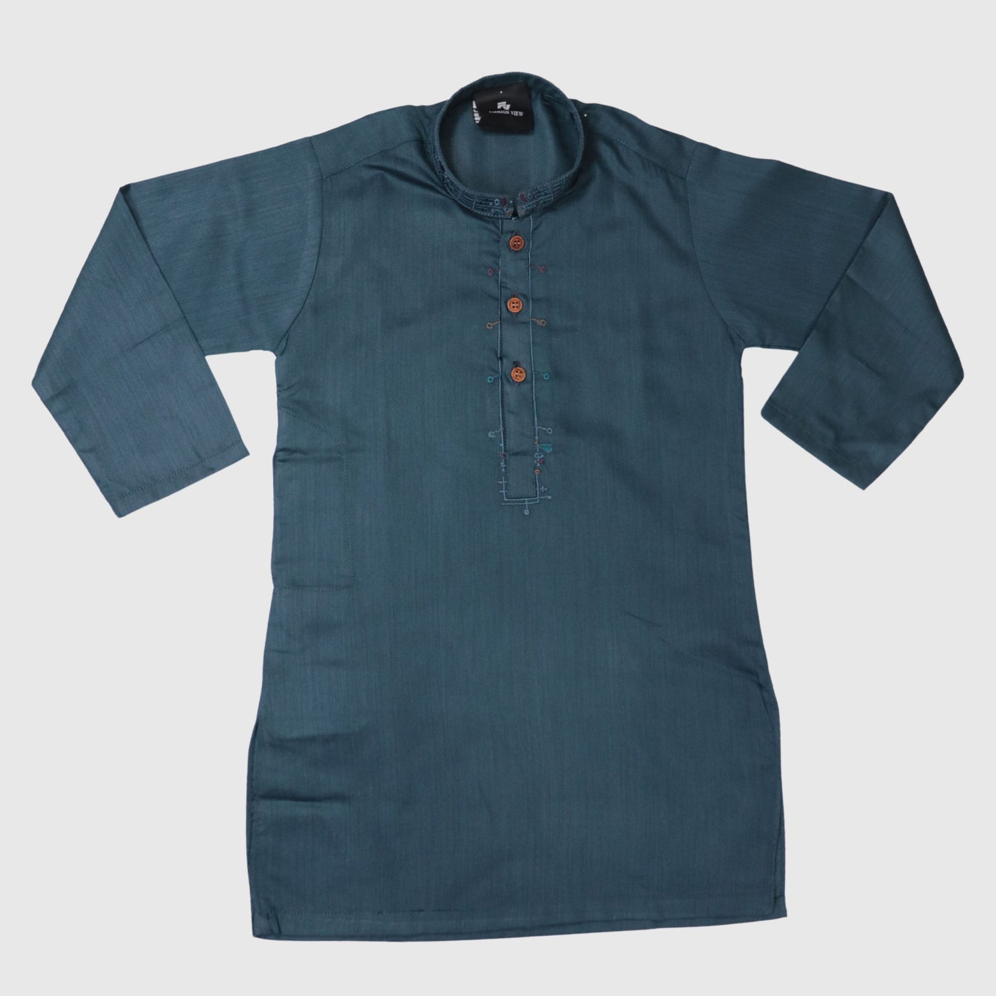 Blue Shalwar Kameez – Kids