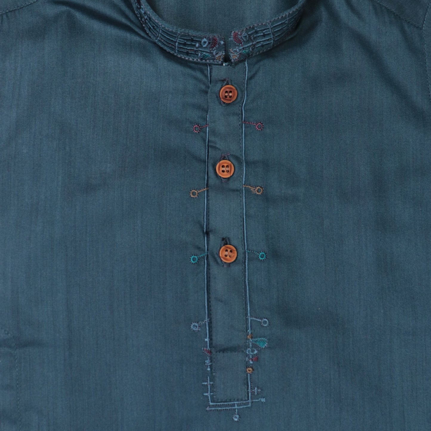 Blue Shalwar Kameez – Kids