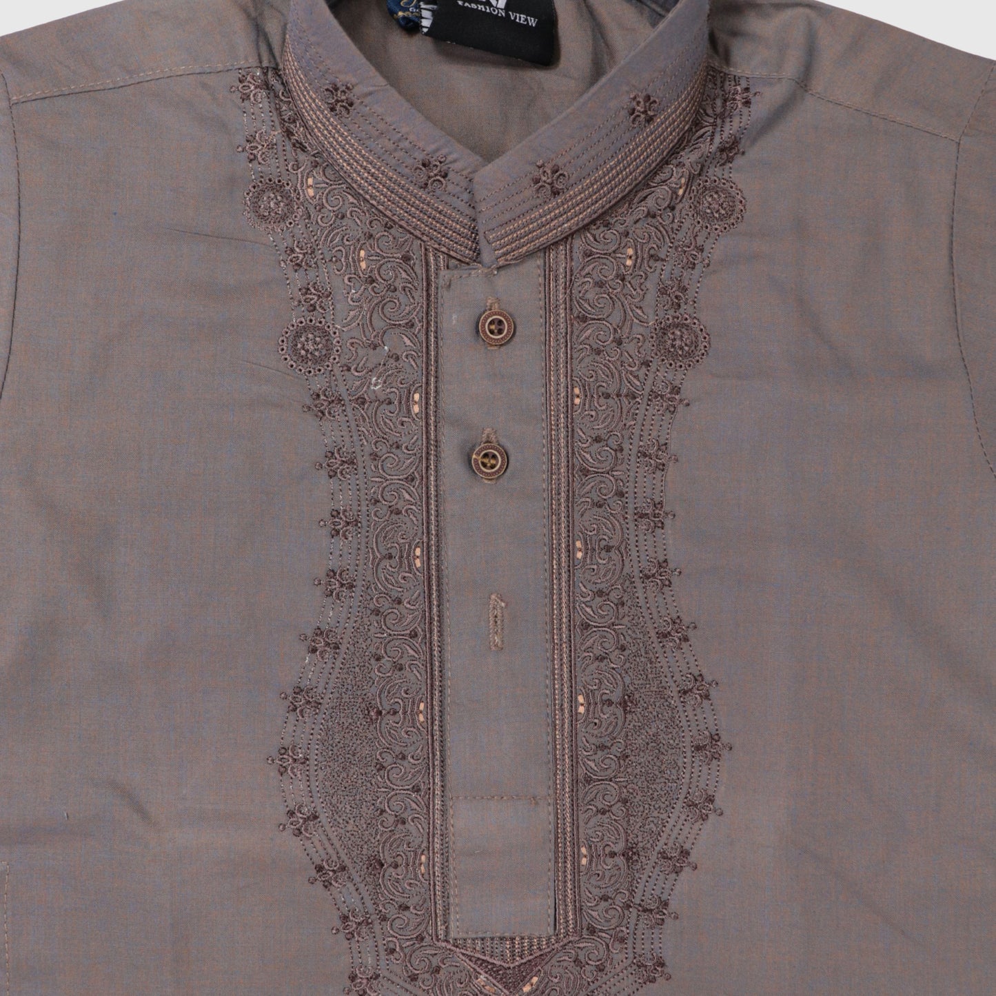 Light Purple Shalwar Kameez – Kids