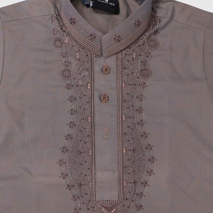 Light Purple Shalwar Kameez – Kids