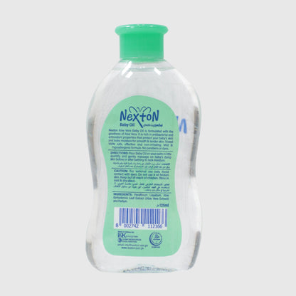 Nexton Baby Oil – 125 ml