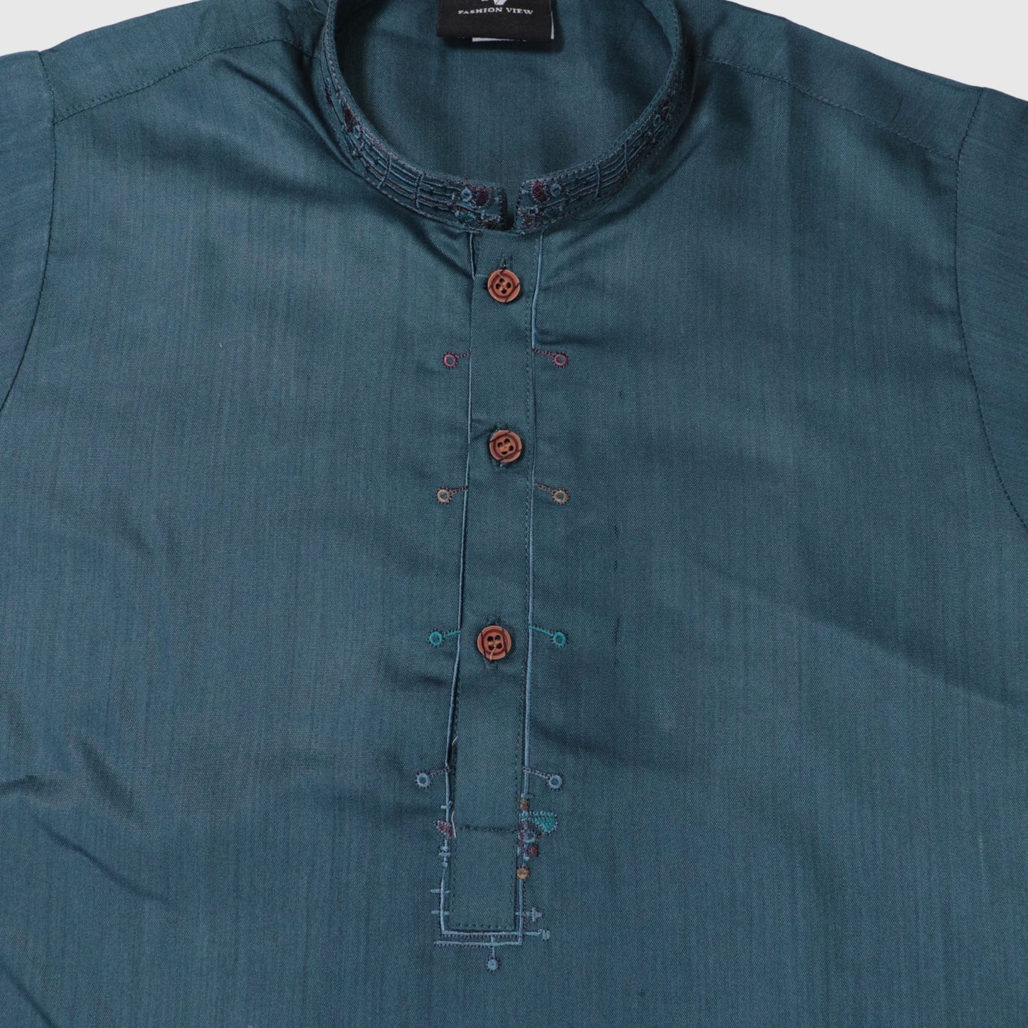 Blue Kurta Shalwar – Kids