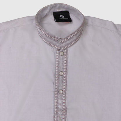 Light Purple Shalwar Kameez – Kids