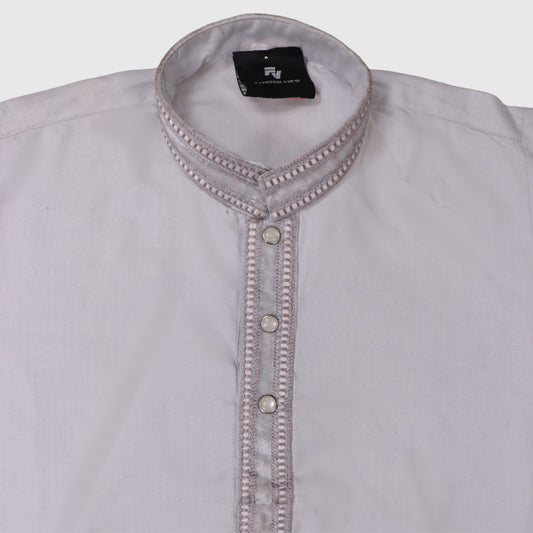 Light Purple Shalwar Kameez – Kids