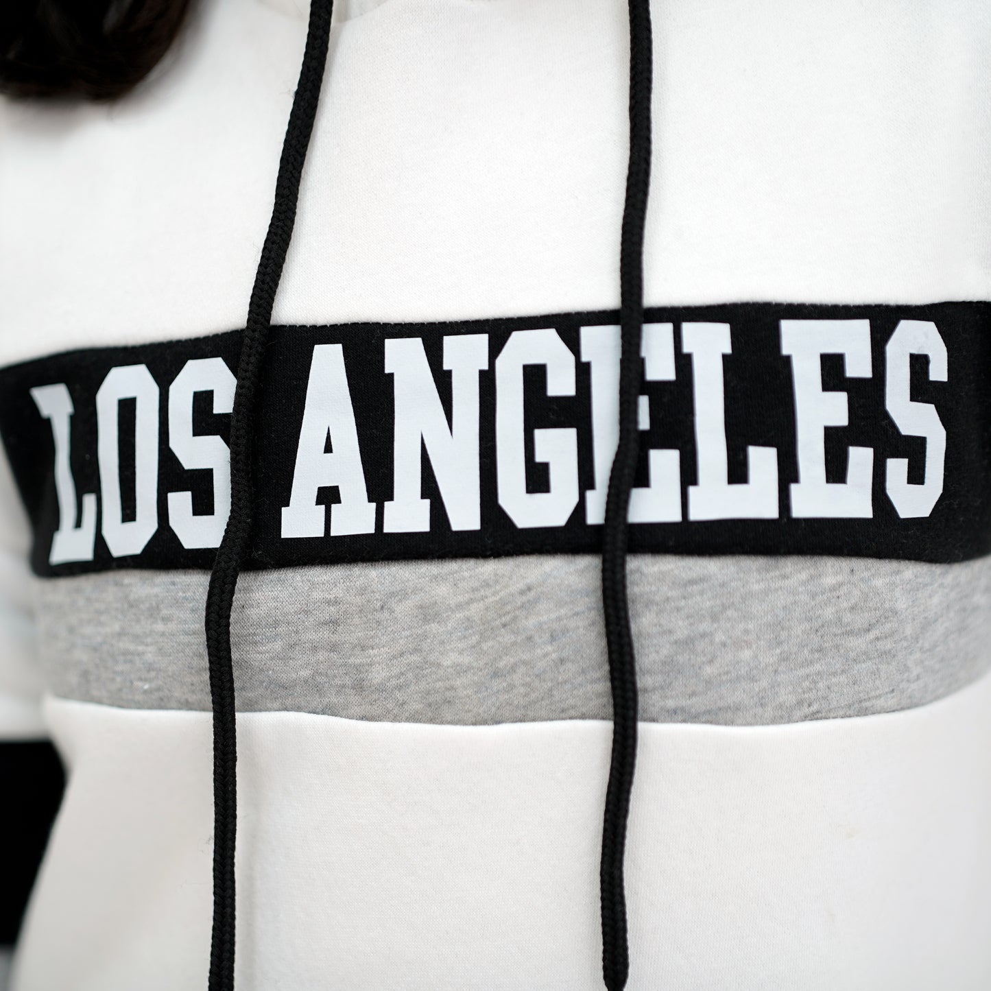 Los Angeles Fleece Tracksuit | Unisex, Ages 3-14