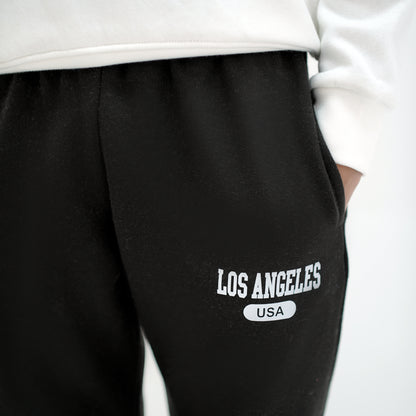 Los Angeles Fleece Tracksuit | Unisex, Ages 3-14