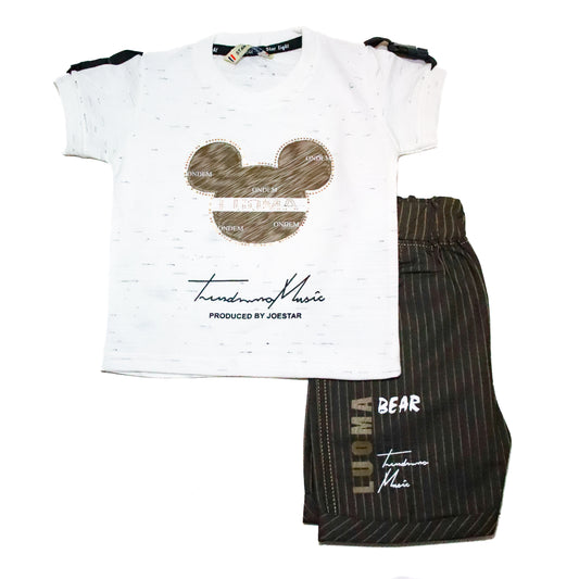Cute & Comfy baby set